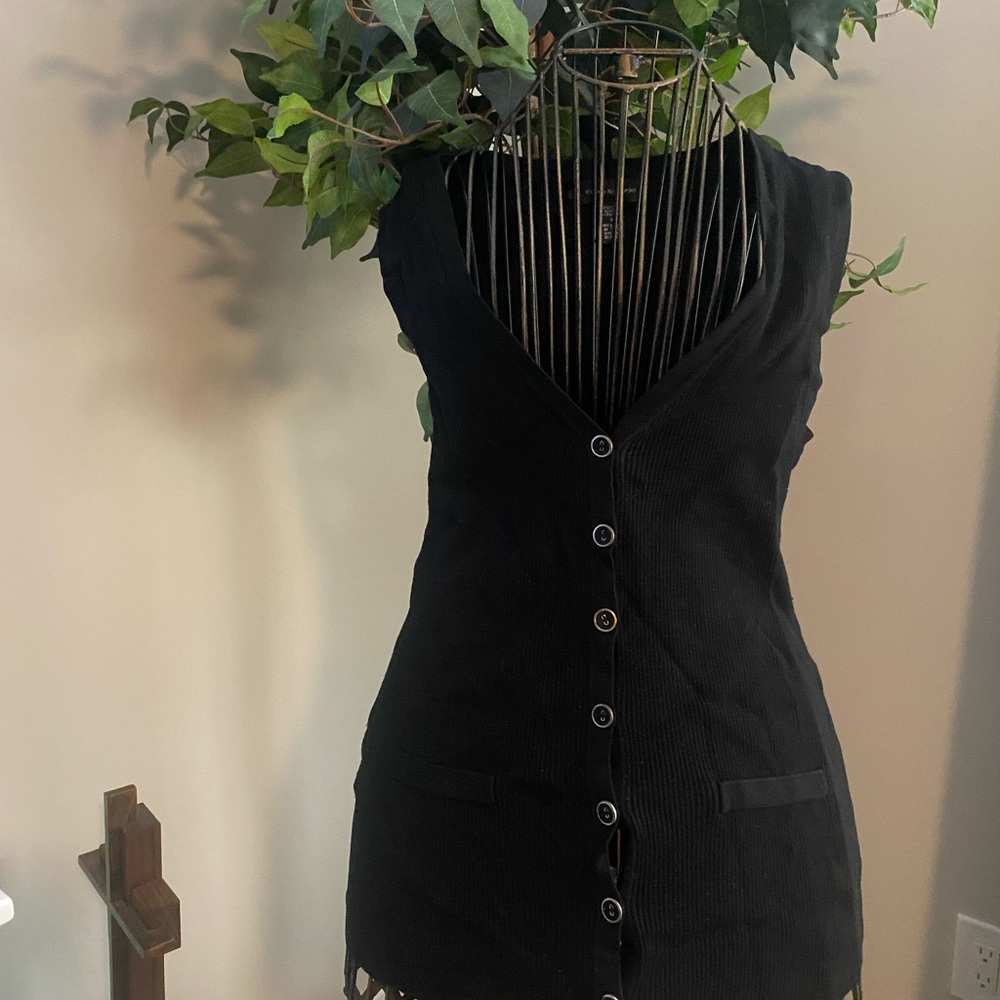 Dressy vest